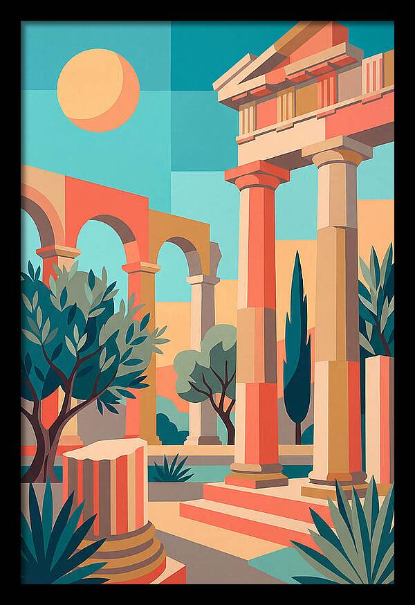 Ancient Greek Architecture