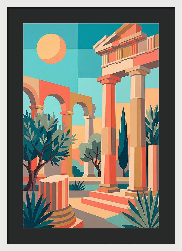 Ancient Greek Architecture