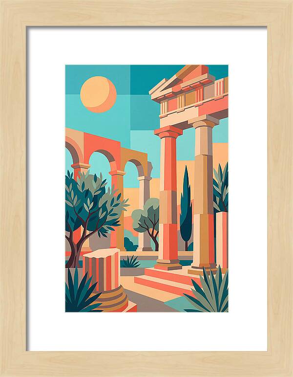 Ancient Greek Architecture