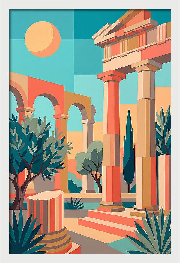 Ancient Greek Architecture