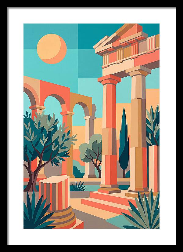 Ancient Greek Architecture