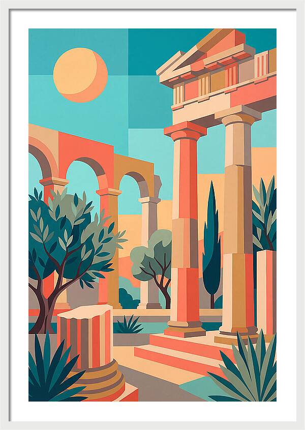 Ancient Greek Architecture