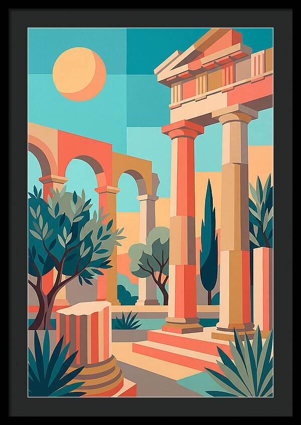 Ancient Greek Architecture