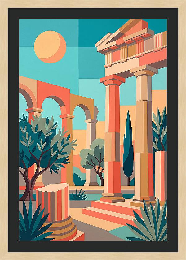 Ancient Greek Architecture