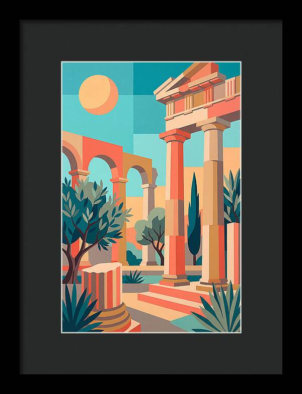 Ancient Greek Architecture