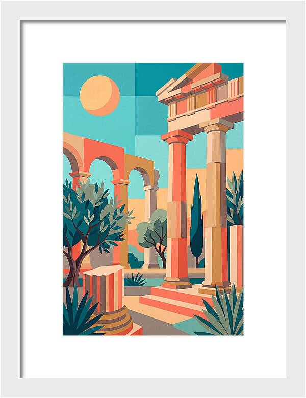 Ancient Greek Architecture