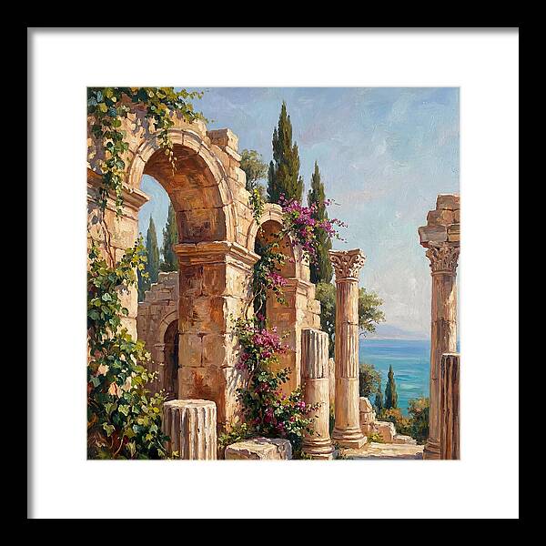 Ancient Mediterranean Ruins