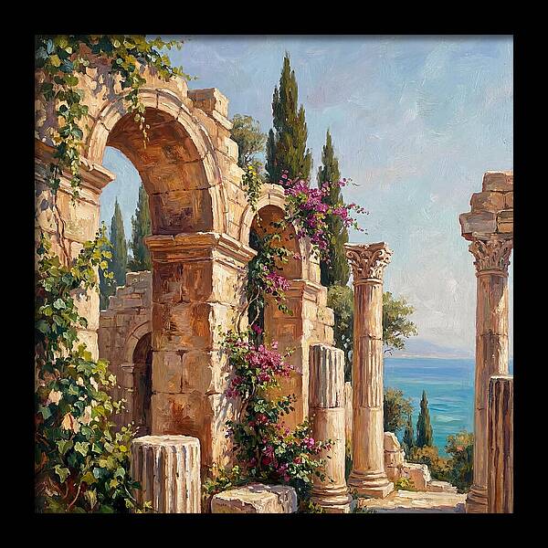 Ancient Mediterranean Ruins