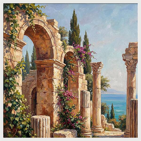 Ancient Mediterranean Ruins