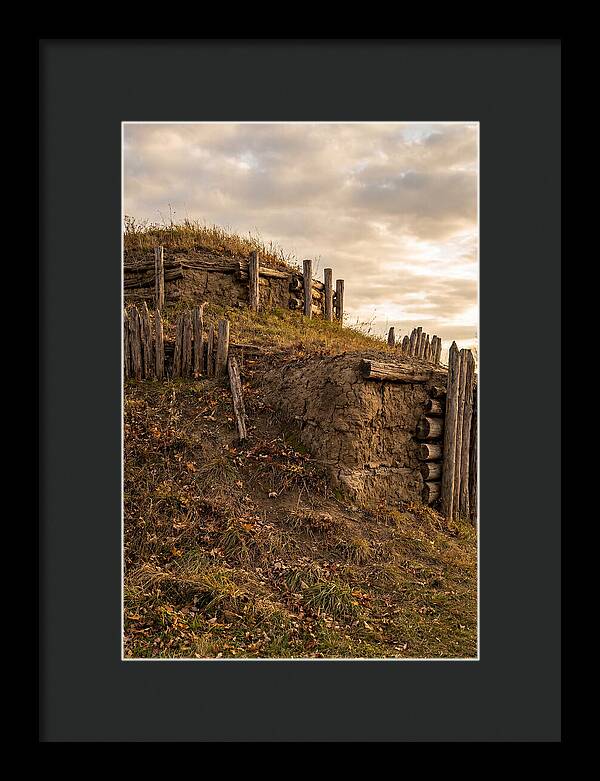 Ancient Mounds Of Aztalan State Park