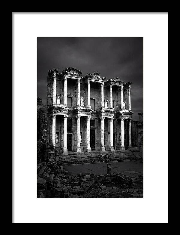 Ancient Splendor Of Celsus