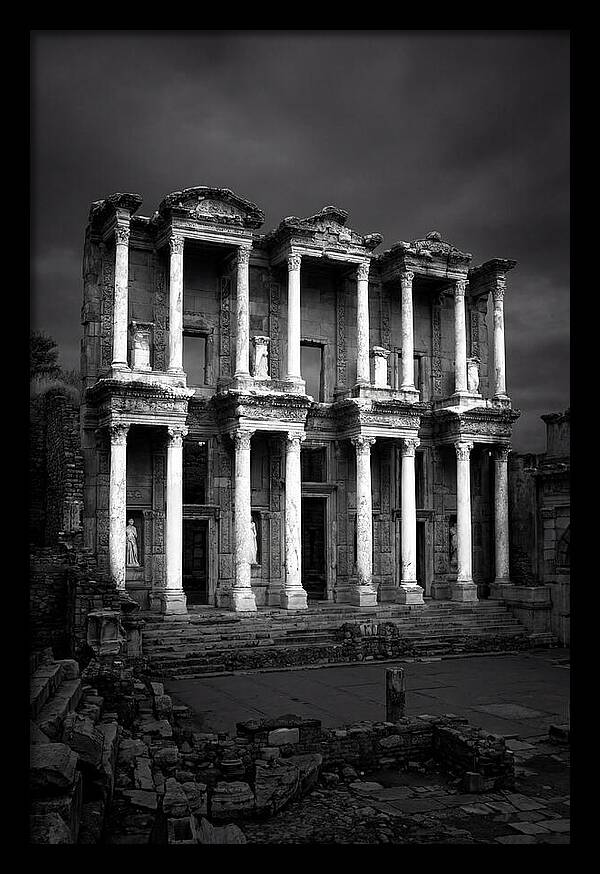 Ancient Splendor Of Celsus