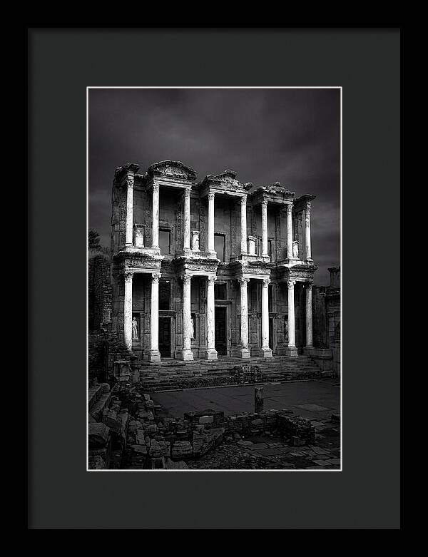 Ancient Splendor Of Celsus