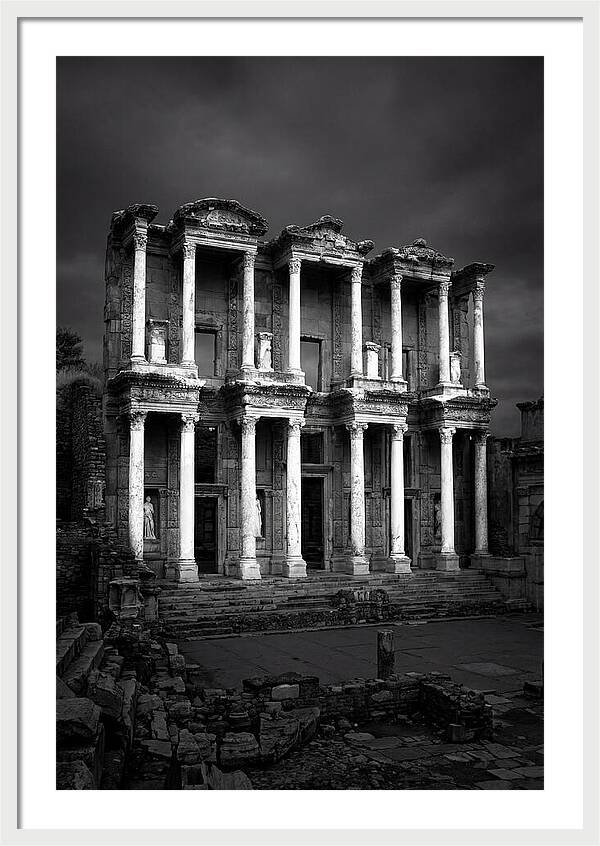 Ancient Splendor Of Celsus