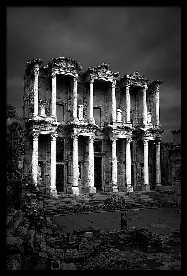 Ancient Splendor Of Celsus