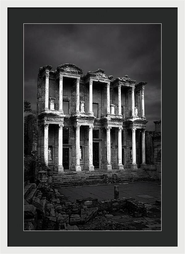 Ancient Splendor Of Celsus