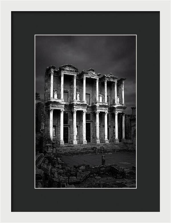 Ancient Splendor Of Celsus