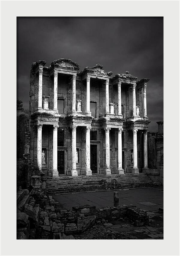 Ancient Splendor Of Celsus