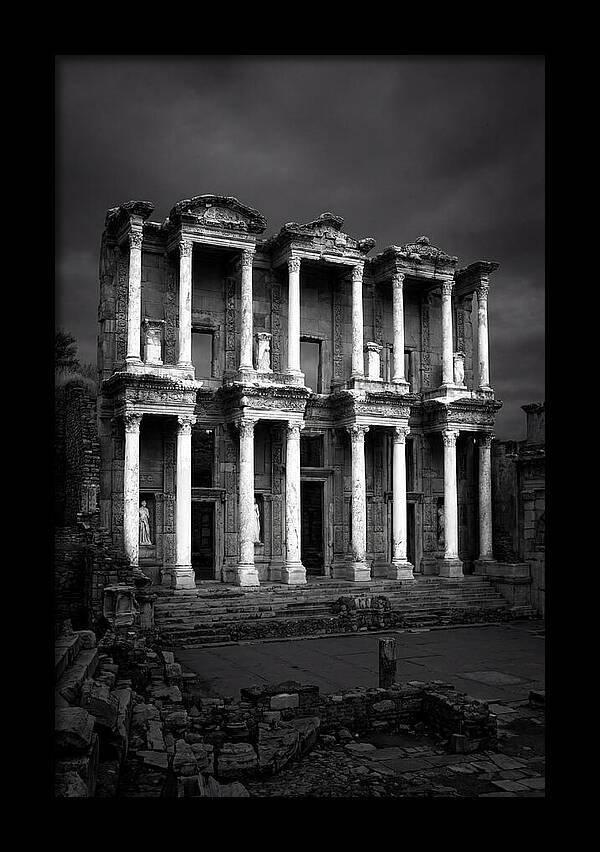 Ancient Splendor Of Celsus