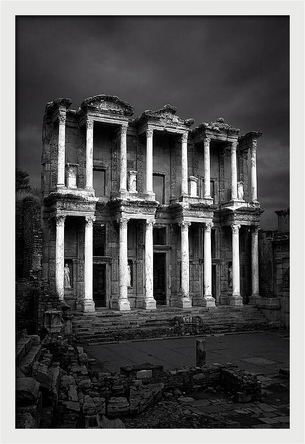 Ancient Splendor Of Celsus