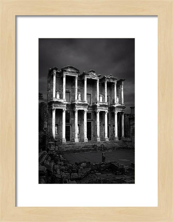 Ancient Splendor Of Celsus