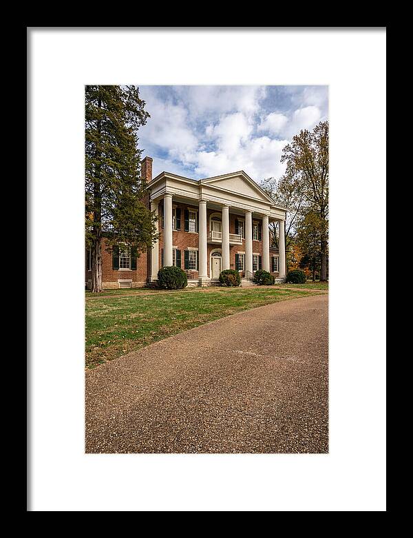 Andrew Jacksons Historic Home