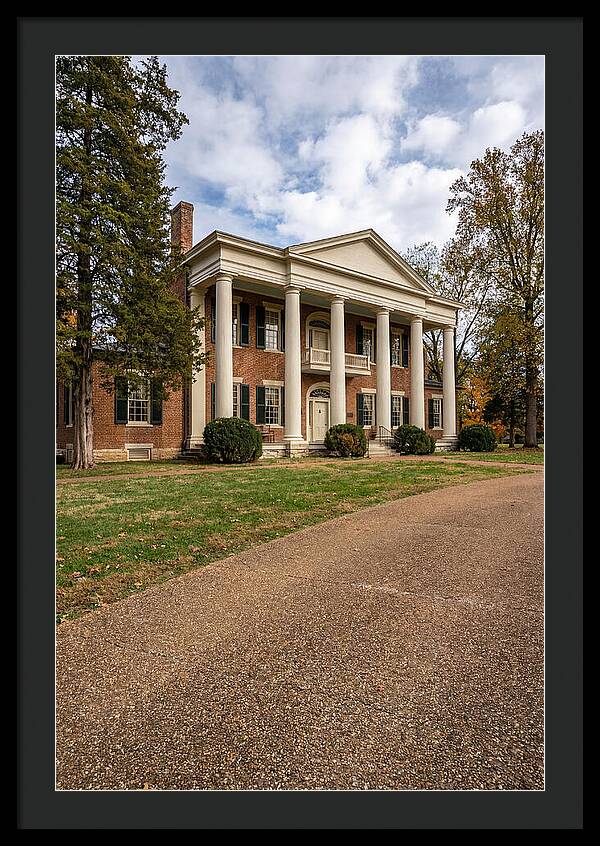 Andrew Jacksons Historic Home