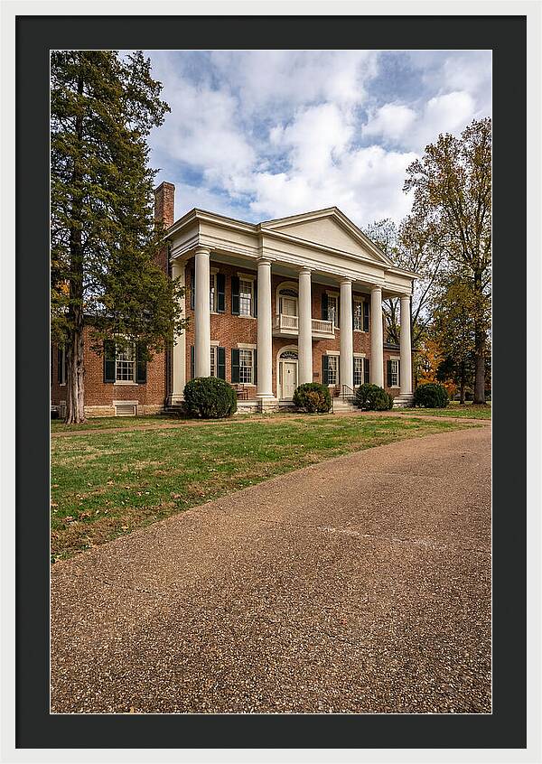 Andrew Jacksons Historic Home