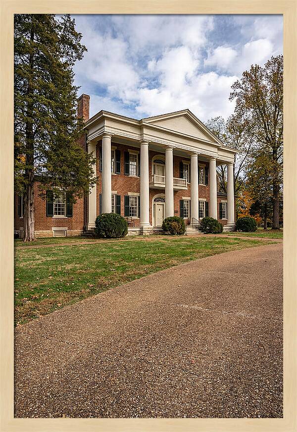 Andrew Jacksons Historic Home