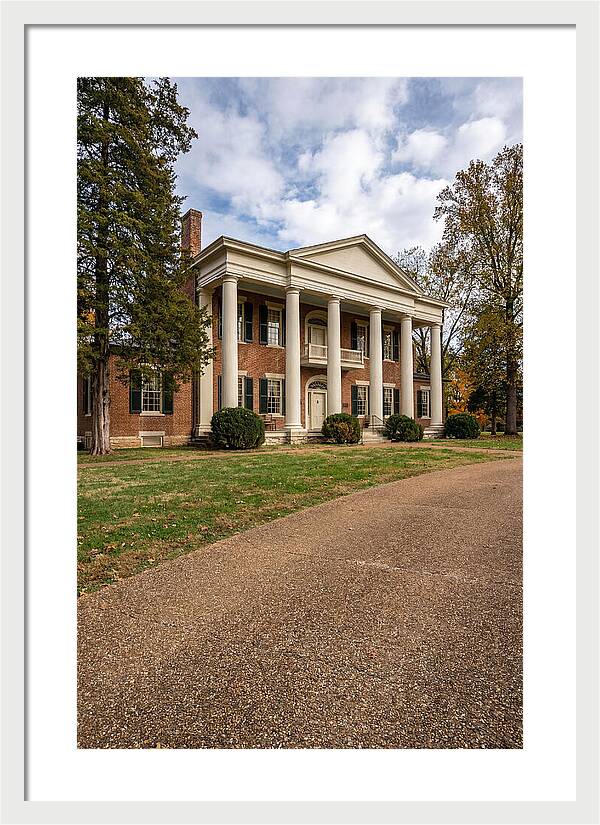 Andrew Jacksons Historic Home