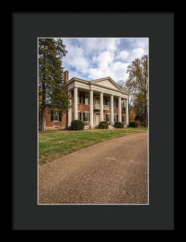 Andrew Jacksons Historic Home