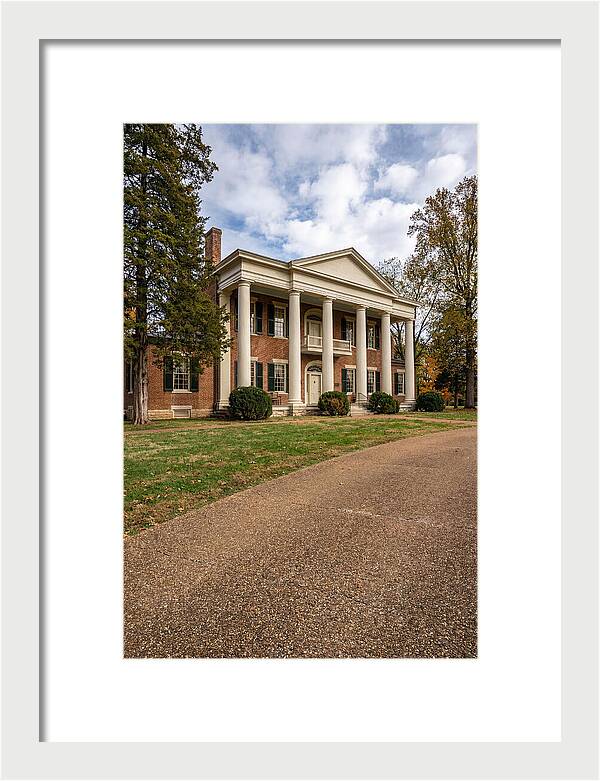 Andrew Jacksons Historic Home