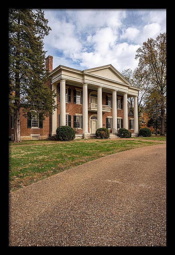 Andrew Jacksons Historic Home