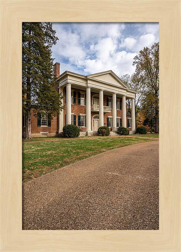 Andrew Jacksons Historic Home