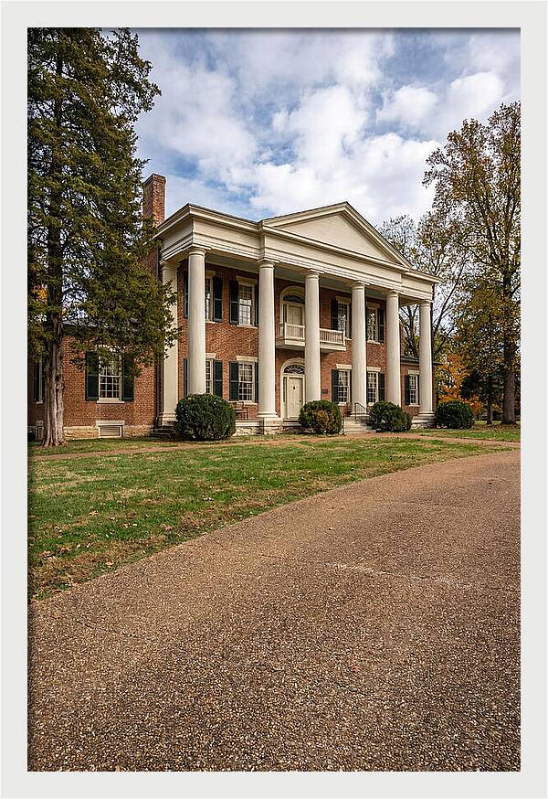 Andrew Jacksons Historic Home