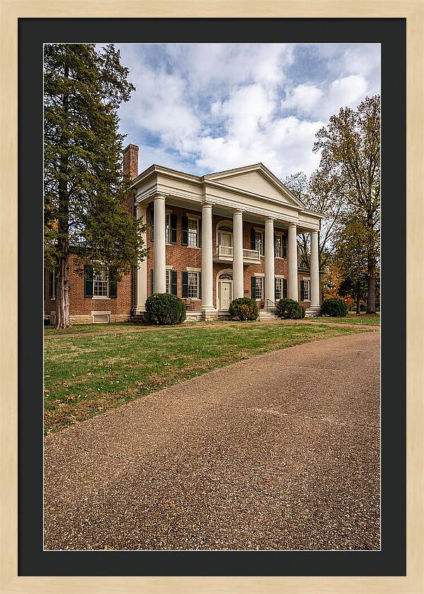 Andrew Jacksons Historic Home