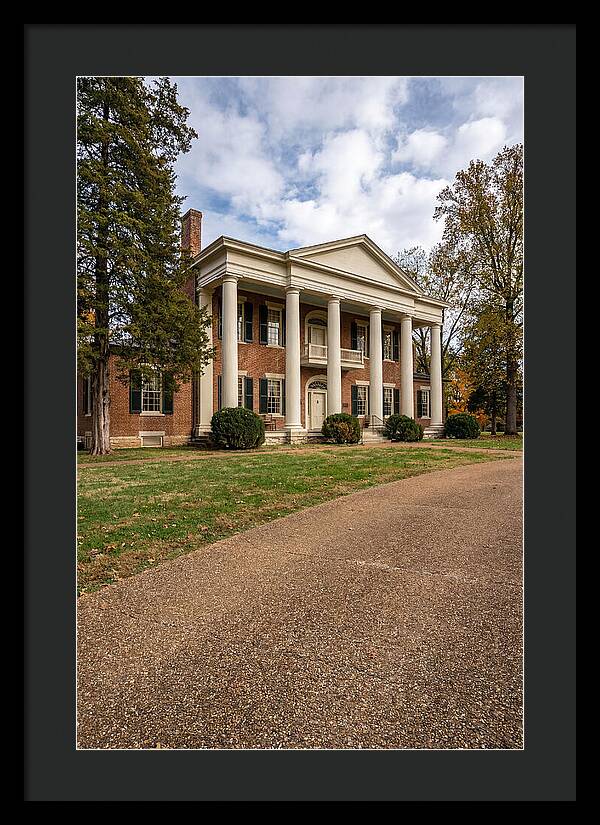 Andrew Jacksons Historic Home