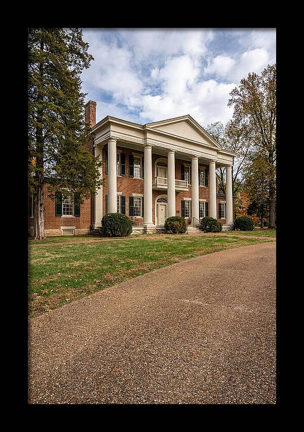 Andrew Jacksons Historic Home