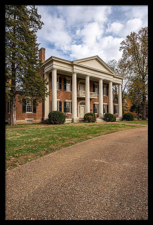 Andrew Jacksons Historic Home