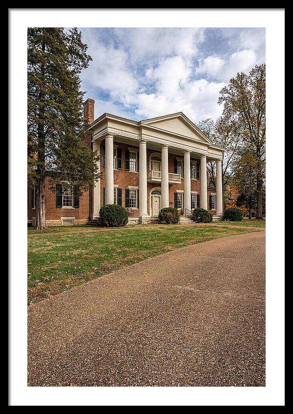 Andrew Jacksons Historic Home