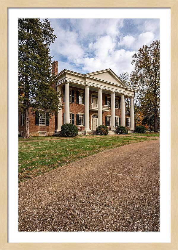 Andrew Jacksons Historic Home