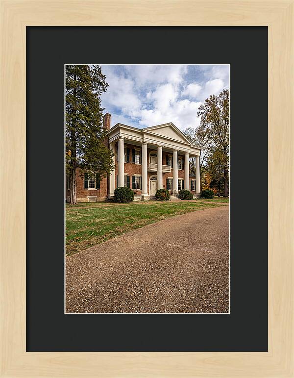 Andrew Jacksons Historic Home