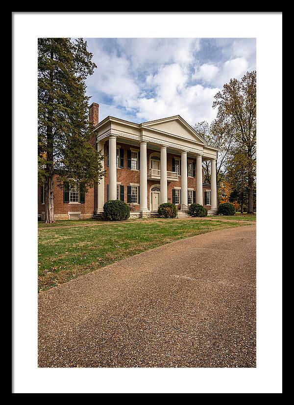 Andrew Jacksons Historic Home