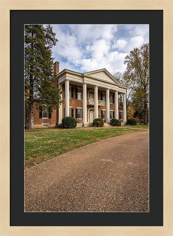 Andrew Jacksons Historic Home