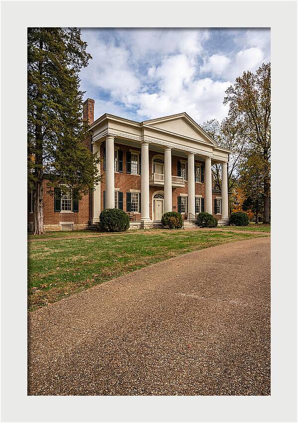 Andrew Jacksons Historic Home