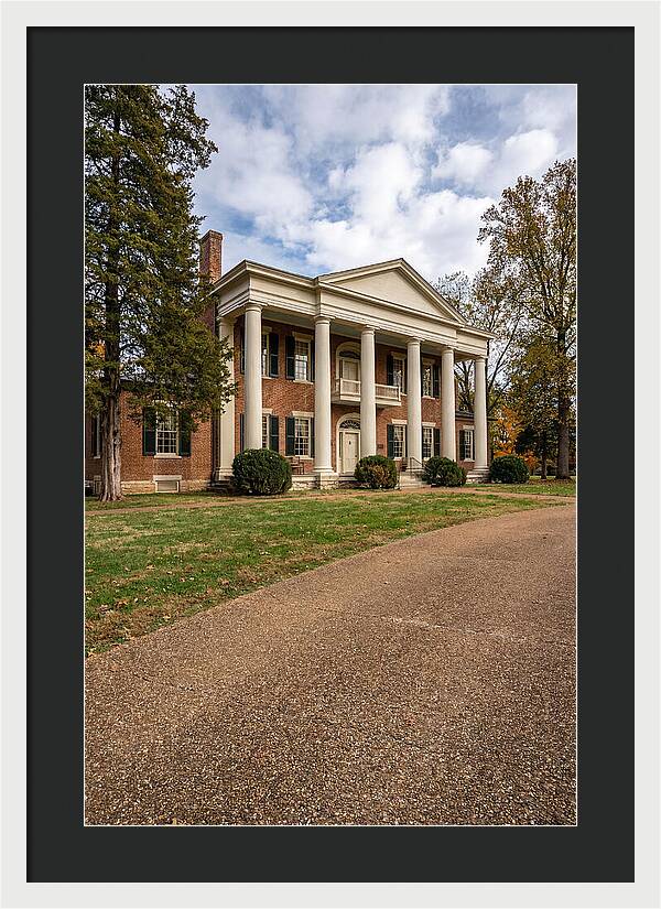 Andrew Jacksons Historic Home