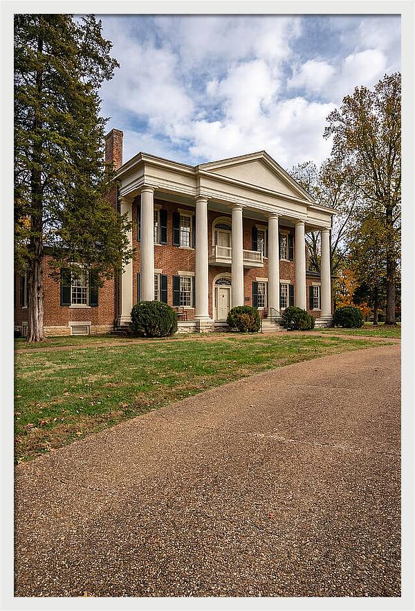 Andrew Jacksons Historic Home