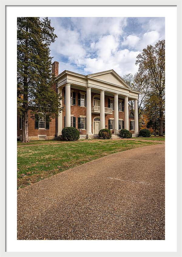 Andrew Jacksons Historic Home