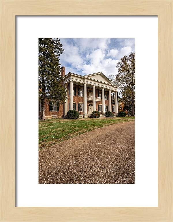 Andrew Jacksons Historic Home