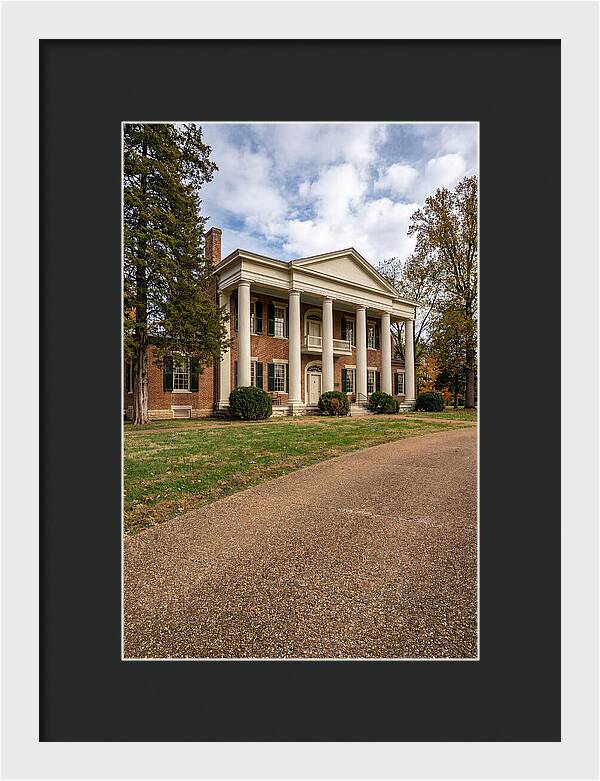 Andrew Jacksons Historic Home